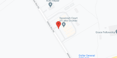 Savannah Court of Lake Oconee in google map