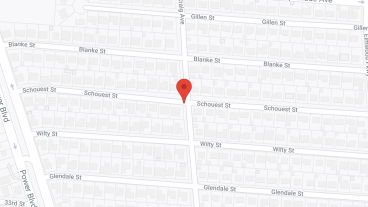 Schouest House in google map