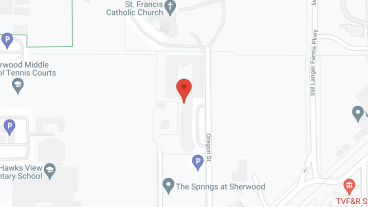 The Springs at Sherwood in google map