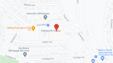 Hallsworth House in google map