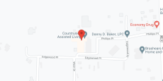 Countryside Assisted Living in google map