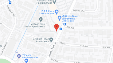 Vintage Glen Senior Apartments in google map