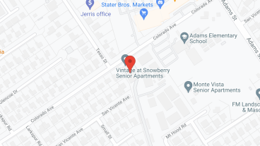 Vintage at Snowberry in google map