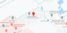 Vintage Willow Creek Senior Apartments in google map