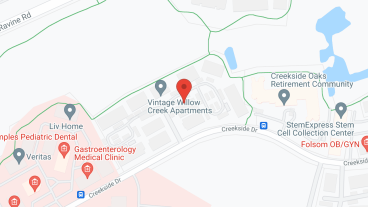 Vintage Willow Creek Senior Apartments in google map