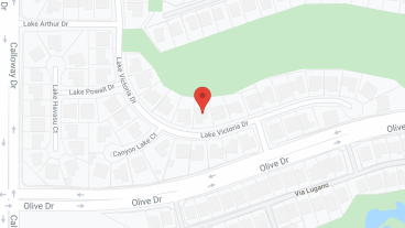 Arbolado House in google map