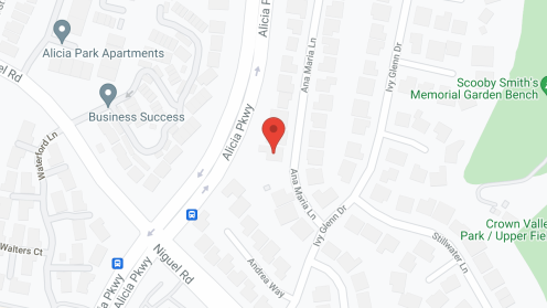Map of the neighborhood around Autumn Meadows