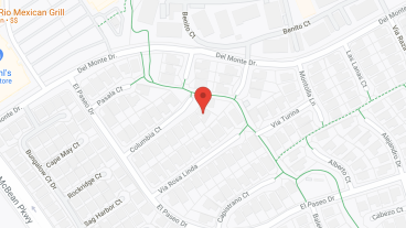 Valencia Manor Homes in google map