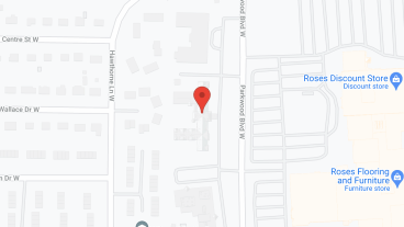 Parkwood Village in google map