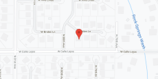 White Dove At Silver Crest in google map