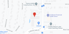 White Pine Advanced Assisted Living and Memory Care of Fridley in google map