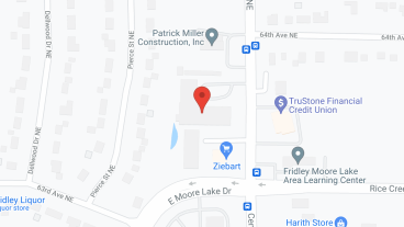White Pine Advanced Assisted Living and Memory Care of Fridley in google map