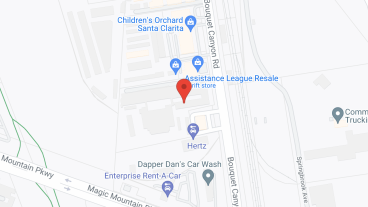 Canyon Club Apartments in google map