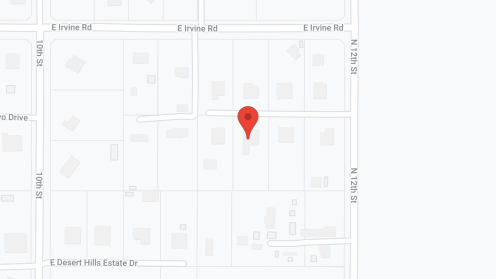 Map of the neighborhood around Abundant Hills Assisted Living LLC