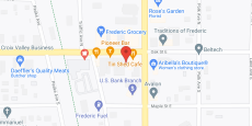 Traditions Of Frederic 2 in google map