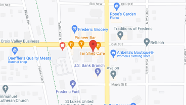 Traditions Of Frederic 2 in google map