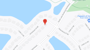White Pine Advanced Assisted Living of Blaine in google map