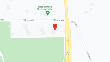 Comforts of Home - St. Croix Falls in google map