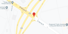 Dogwood Trails Assisted Living and Memory Care in google map