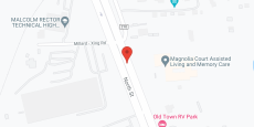 Magnolia Court Assisted Living and Memory Care in google map