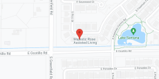 Majestic Rose in google map