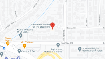 St. Matthews Home in google map