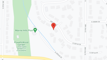 A Marine Hills Adult Family Home LLC in google map
