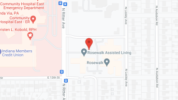 Rosewalk at Lutherwoods Assisted Living in google map