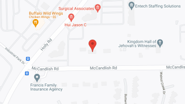 McCandlish Manor in google map