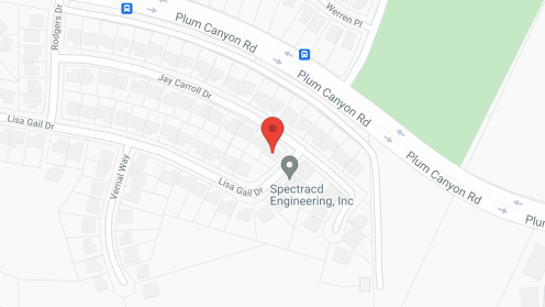Map of the neighborhood around Jay Carroll Drive Family Care, Inc.