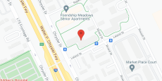 Friendship Meadows in google map