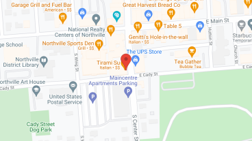Maincentre in google map
