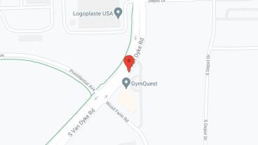 Heritage Woods of Plainfield in google map