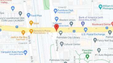 Palmdale Dwelling Place in google map