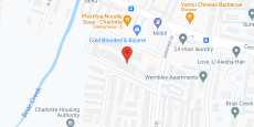 Shadowood Apartments in google map