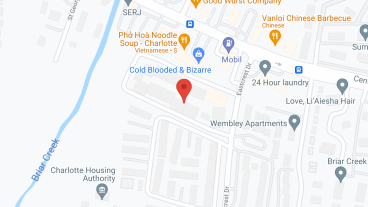 Shadowood Apartments in google map