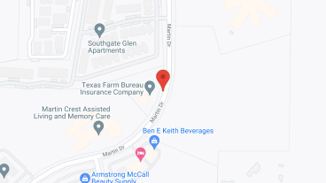 Martin Crest Assisted Living and Memory Care in google map