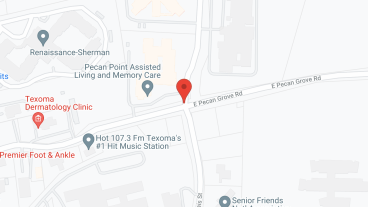 Pecan Point Assisted Living and Memory Care in google map