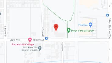 Sierra Meadows in google map