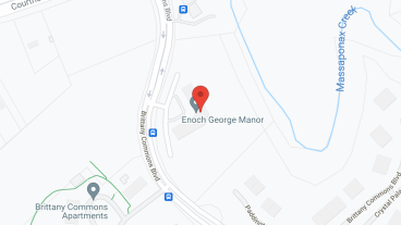Enoch George Manor Senior 55+ in google map