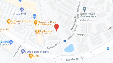 Morris Glen in google map