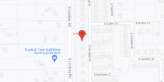 Eureka Imperial Residence in google map