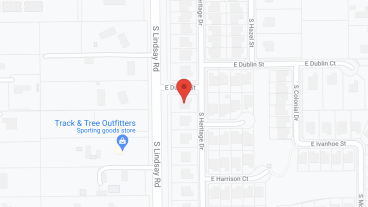 Eureka Imperial Residence in google map