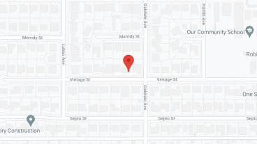 Porter Ranch Aloha III in google map