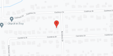 Cambria House in google map