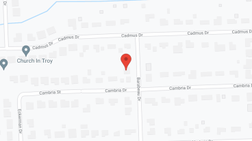 Cambria House in google map