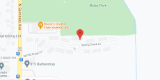 Woodstock Senior Lane in google map