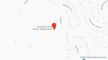 Lexington Park Senior Apartments in google map