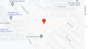 Vi at Silverstone, a Vi and Plaza Companies Community and CCRC in google map