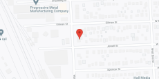 Victory Lane Home in google map